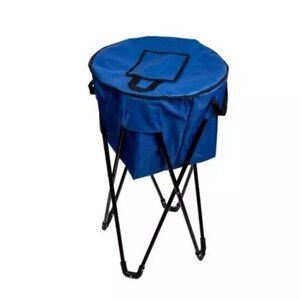 BRAND NEW Folding Portable Standing Cooler with Stand and Travel Bag